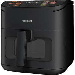 Аэрогриль Weissgauff WAF 727 DB WiFi Control Fry