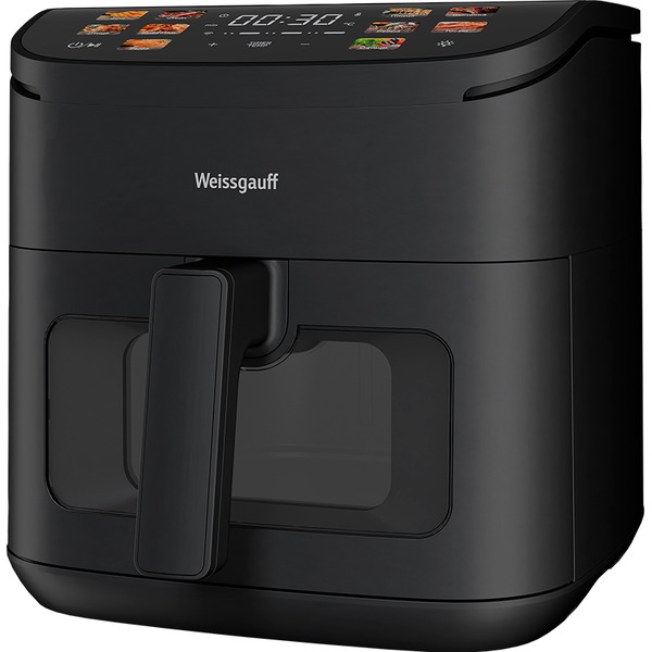 Аэрогриль Weissgauff WAF 727 DB WiFi Control Fry