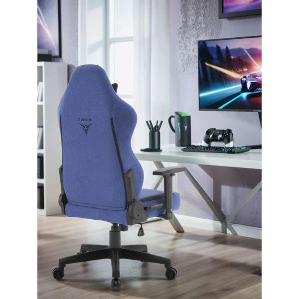 Игровое кресло Zone 51 Bastion Blue Z51-BST-BL