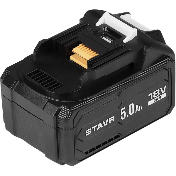 Аккумулятор STAVR SB 18-5-USB (18В/5 Ah)