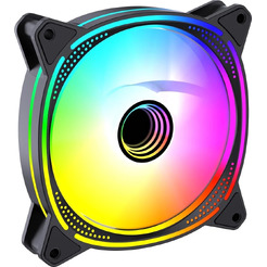 Вентилятор для корпуса Bloody BD-CF120ARGB6-BK