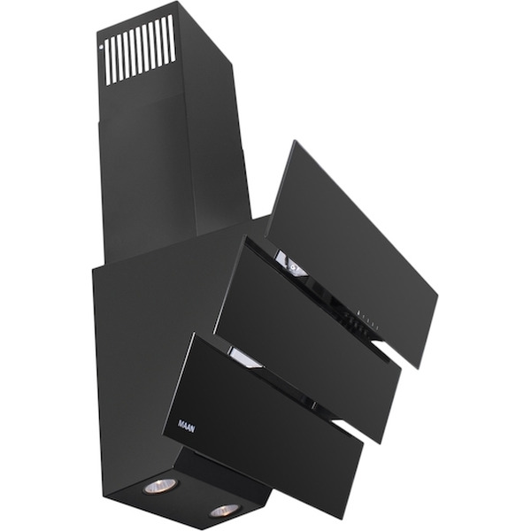 Вытяжка MAAN Saturn 60 черн.