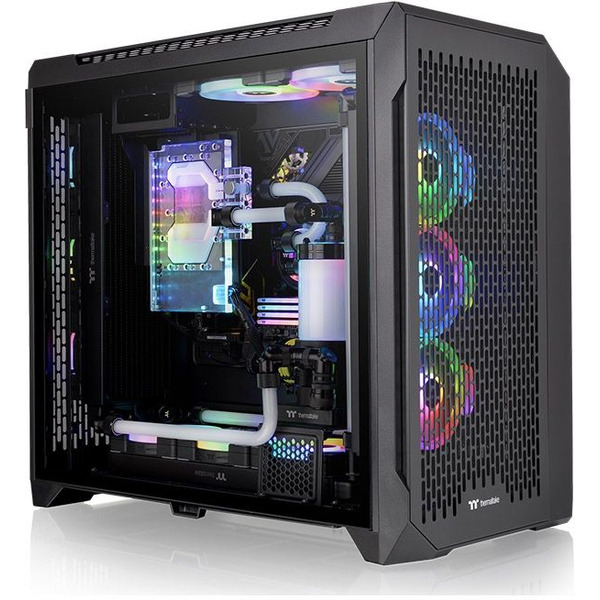 Корпус Thermaltake CTE C750 Air (черный)