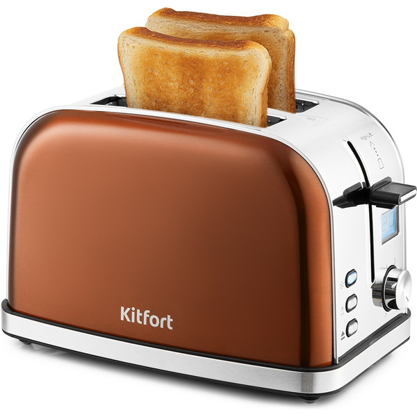 Тостер Kitfort KT-2036-2