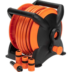Катушка со шлангом Четыре сезона 62-0267 (1/2", 15м)