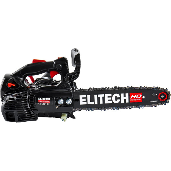 Бензопила ELITECH CS 2514T E1611.003.00