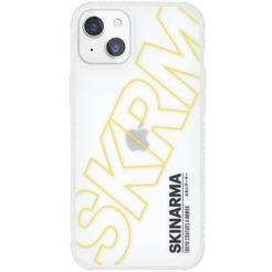 Накладка Skinarma Uemuki для Apple iPhone 13 (желтый)