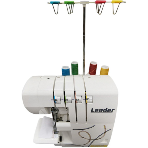 Оверлок Leader VS 325D
