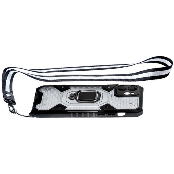 Бампер Bingo Space Capsule для APPLE iPhone 12 Черный