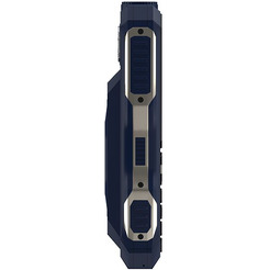 Мобильный телефон Maxvi P100 (синий)