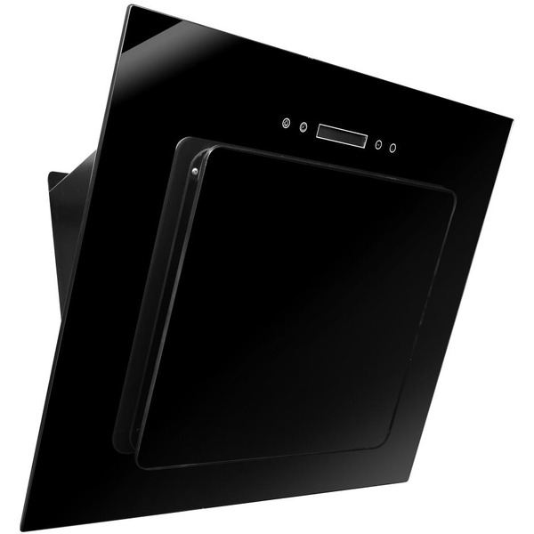 Кухонная вытяжка Backer AH60E-L6 Black Glass (д.о. 90)