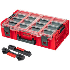 Ящик для инструментов Qbrick System Qs One Organizer 2XL 2.0 ORGQ2XLADCZEPG011