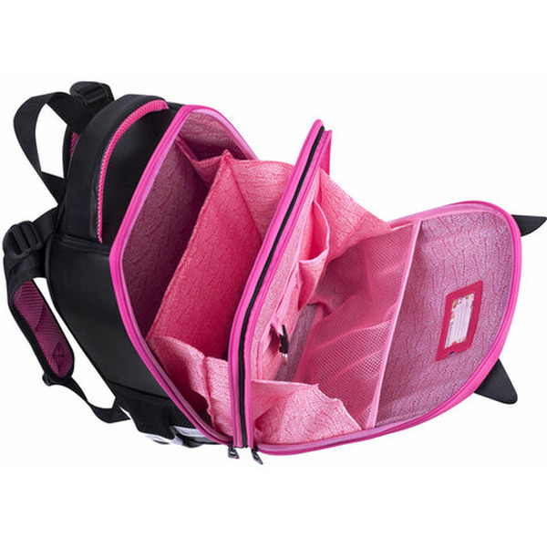 Ранец BRAUBERG SHINY Glad to be cat 271382