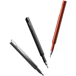 Отвёртка с набором бит HOTO Pocket Precision Screwdriver SE (черный)