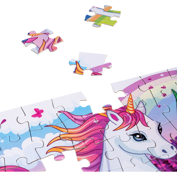 Пазлы DREAM MAKERS Единороги RI1005C