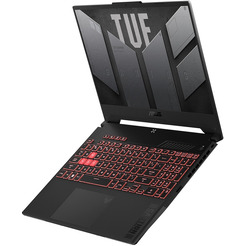 Игровой ноутбук ASUS TUF Gaming F15 FX507VV-LP186