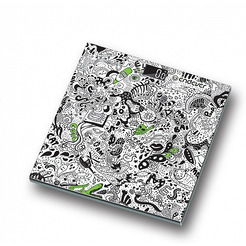 Напольные весы ENDEVER Aurora 547