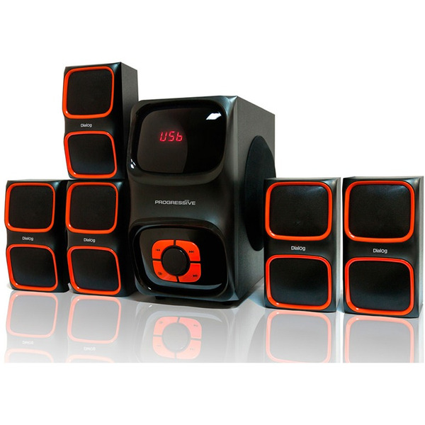 Акустическая система DIALOG Progressive AP-555