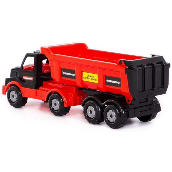 Грузовик Полесье Самосвал с полуприцепом Mammoet 68514