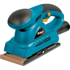 Машина шлифовальная вибрационная Bort BS-150N