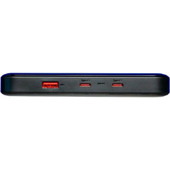 Внешний аккумулятор Roome Pulse X11 RMPL20K 20000mAh (черный)