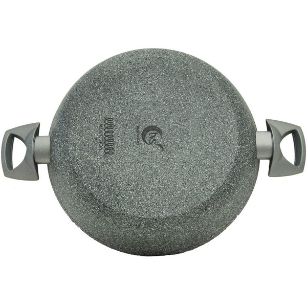 Сотейник с 2-мя ручками 28 см TVS МИНЕРАЛИЯ ИНДУКЦИЯ (BS380282910101)