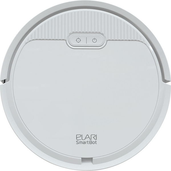Пылесос Elari SmartBot SBT-001W white