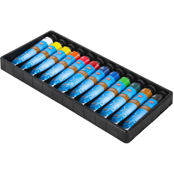 Краски масляные BRAUBERG ART PREMIERE 192293