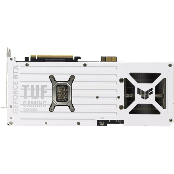 Видеокарта ASUS TUF RTX 5070 Ti BTF White OC 16GB GDDR7 (TUF-RTX5070TI-O16G-BTF-WHITE)
