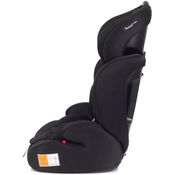 Детское автокресло Rant Basic Spark ZY10 (черный)
