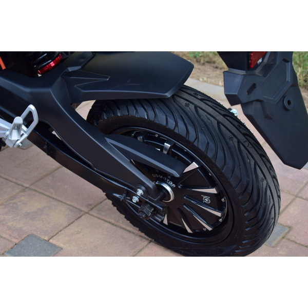 Электроскутер Terax Knight BG