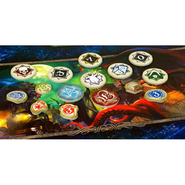 Настольная игра Hobby World Ужас Аркхэма. Карточная игра