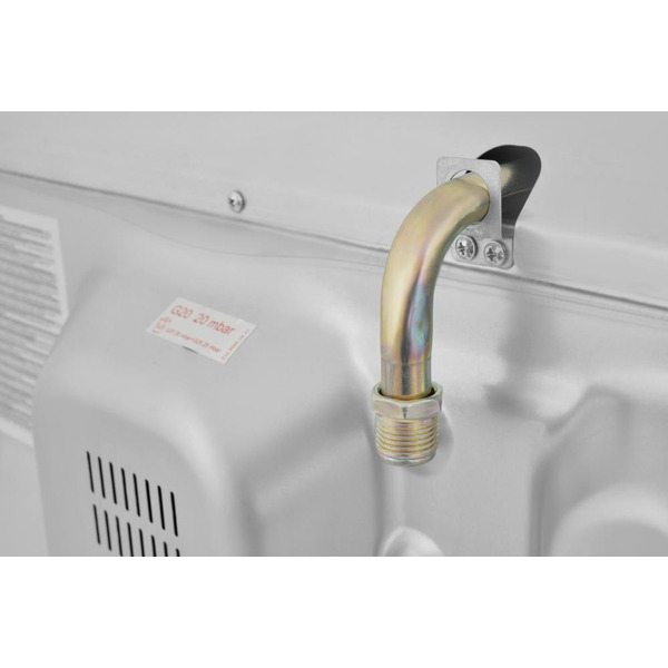 Газовый духовой шкаф BEKO BIGT 21100 X