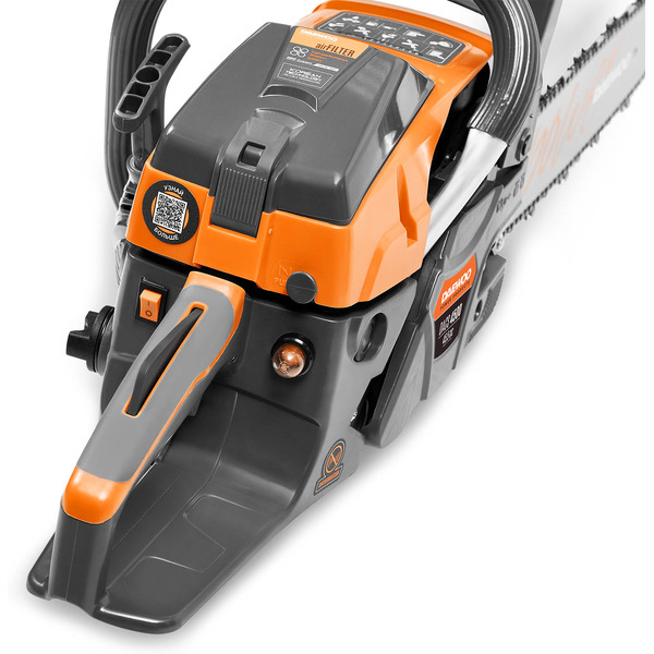 Пила цепная Daewoo Power DACS 4500