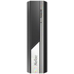 Внешний накопитель Netac ZX10 500GB NT01ZX10-500G-32BK