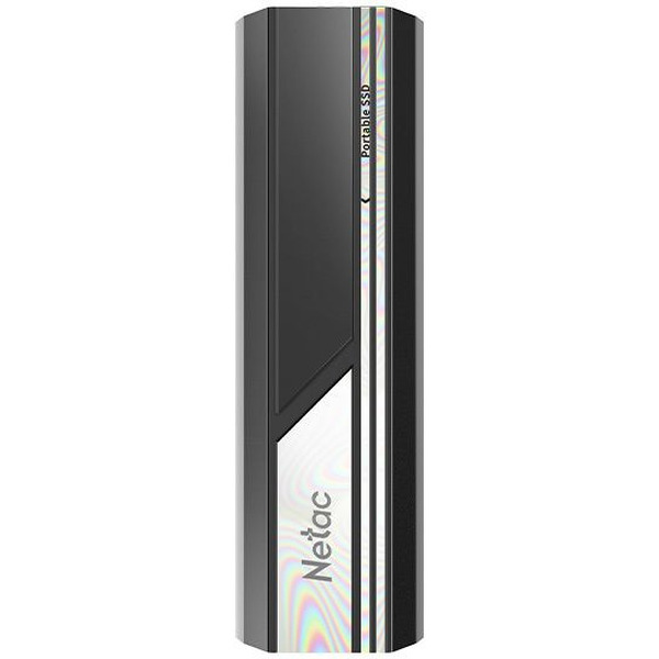 Внешний накопитель Netac ZX10 500GB NT01ZX10-500G-32BK