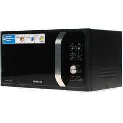 Микроволновая печь SAMSUNG MS23F302TAK/BW