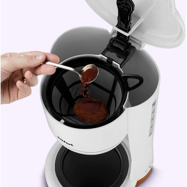 Кофеварка Kitfort КТ-7453