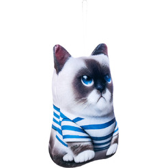 Мягкая игрушка Fancy Кот в тельняшке PRIKT1