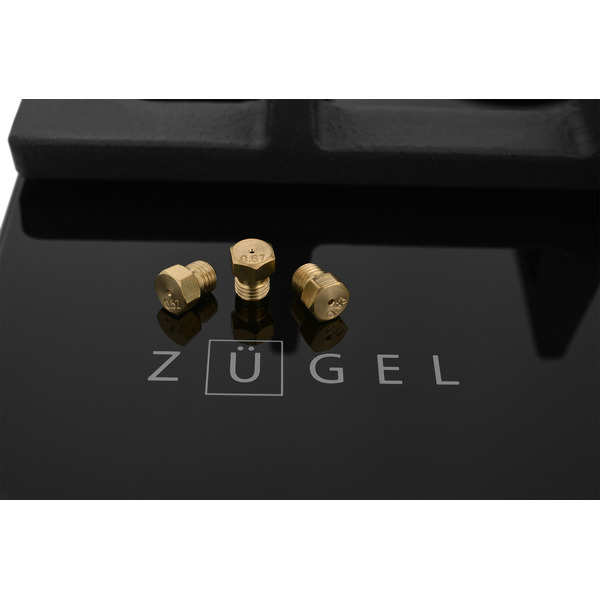 Варочная панель ZUGEL ZGH451B