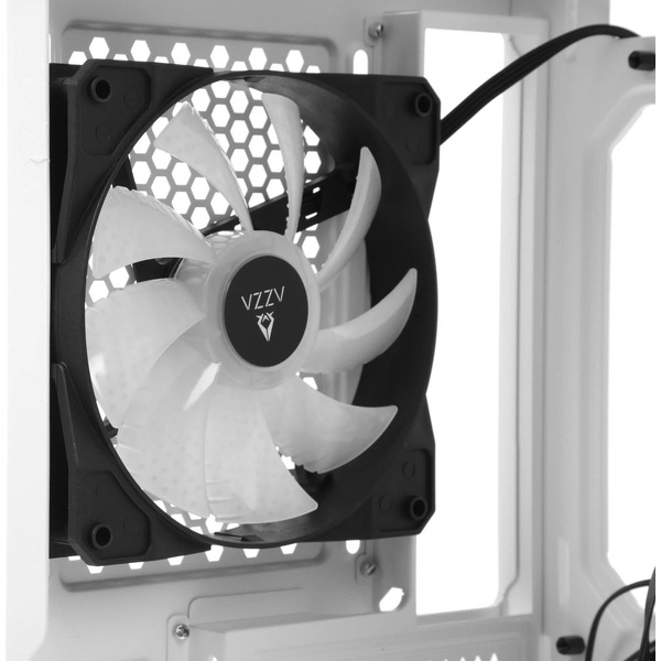 Корпус Azza Spectra (белый)