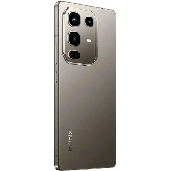 Смартфон Infinix NOTE 50 Pro 12GB/256GB Titanium Grey
