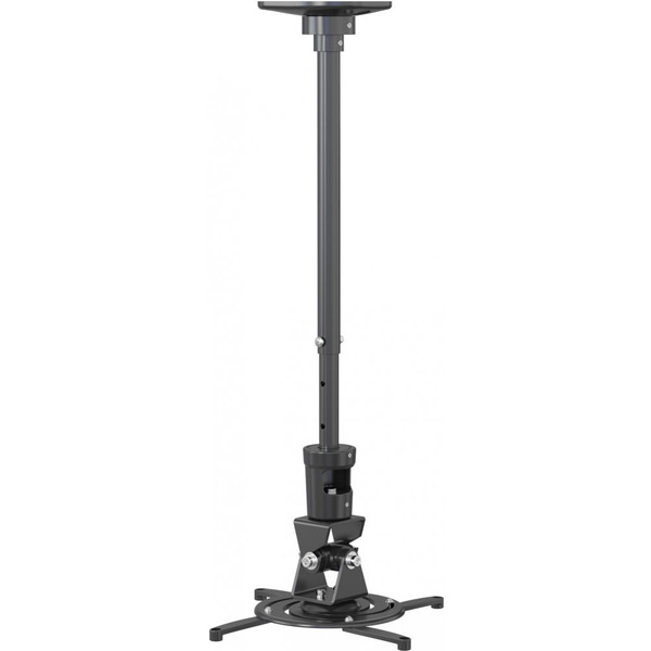 Кронштейн для проектора CACTUS CS-VM-PR01L-BK