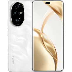 Смартфон Honor 200 Pro (ELP-NX9) 12GB/512GB Moonlight White