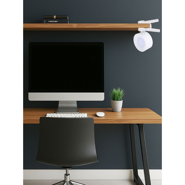 Светодиодный светильник-транформер Osram DESK LIGHT MAGFX TABLET WT