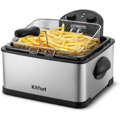 Фритюрница Kitfort КТ-6538