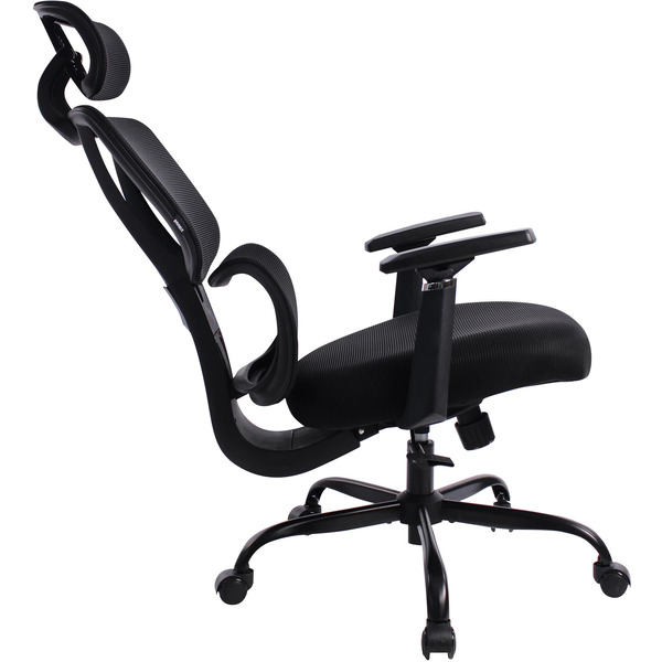 Кресло Brabix PREMIUM Fargo ER-710 (532949) черное
