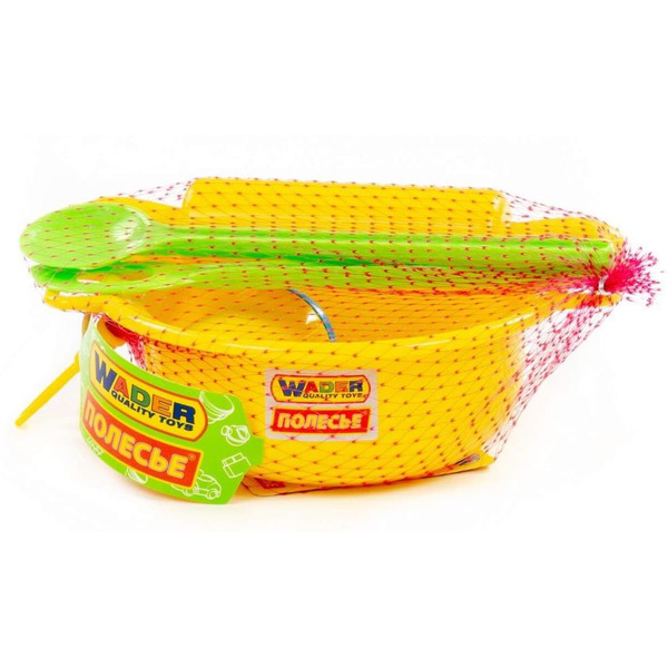 Набор детской посуды Полесье "Для выпечки №1" (40695)