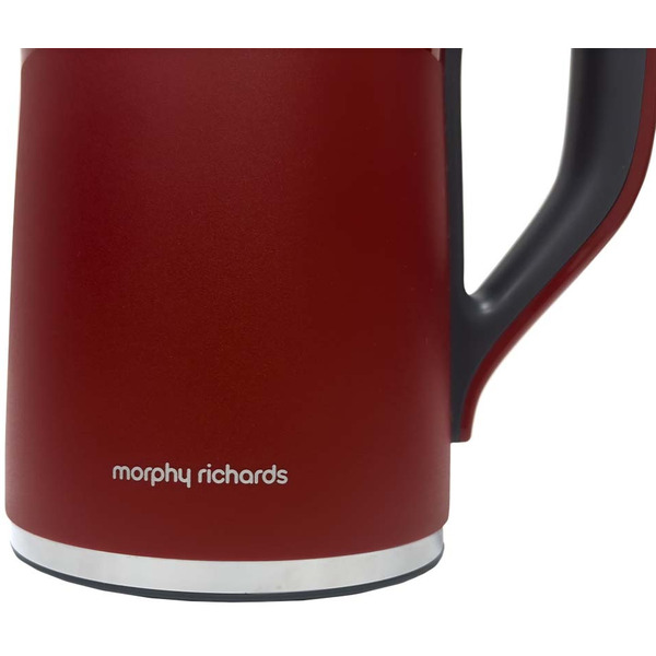 Электрический чайник Morphy Richards Harmony MR6070R (красный)