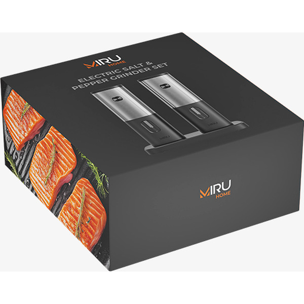 Мельница для специй MIRU KA048